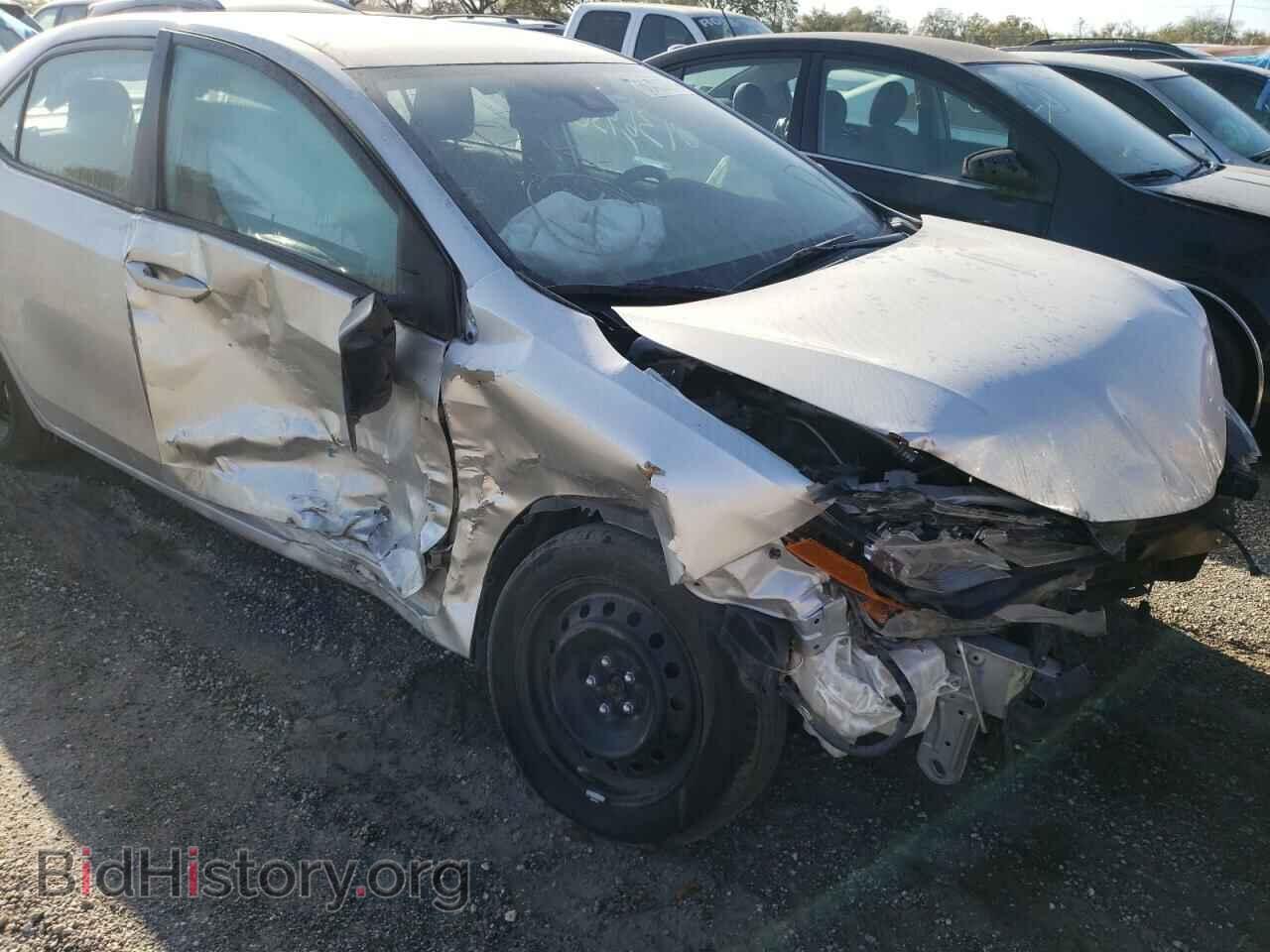 2017 TOYOTA COROLLA - VIN: 2T1BURHE4HC929594 - Фото 9