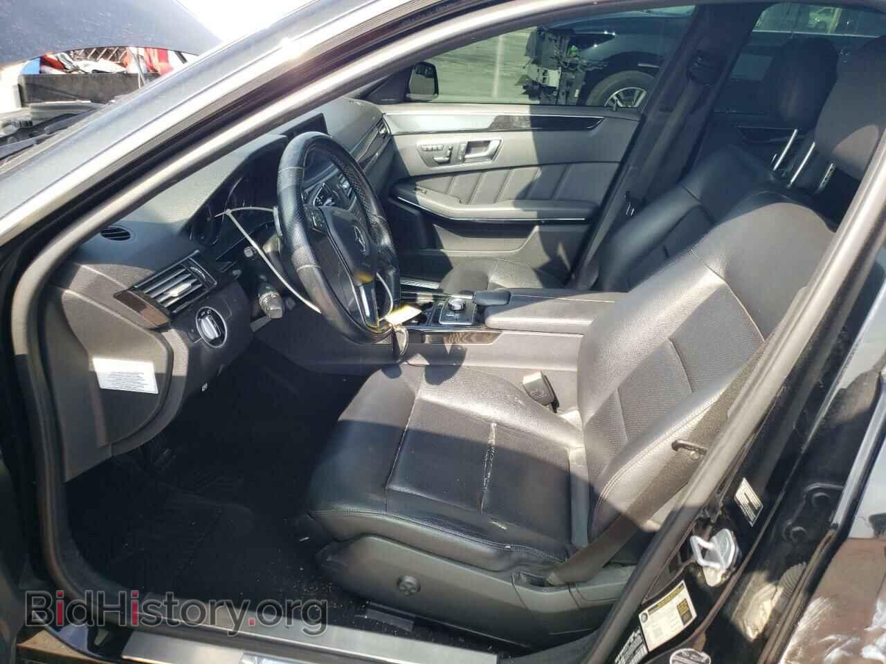 2013 MERCEDES-BENZ E-CLASS - VIN: WDDHF5KB2DA766363 - Фото 7