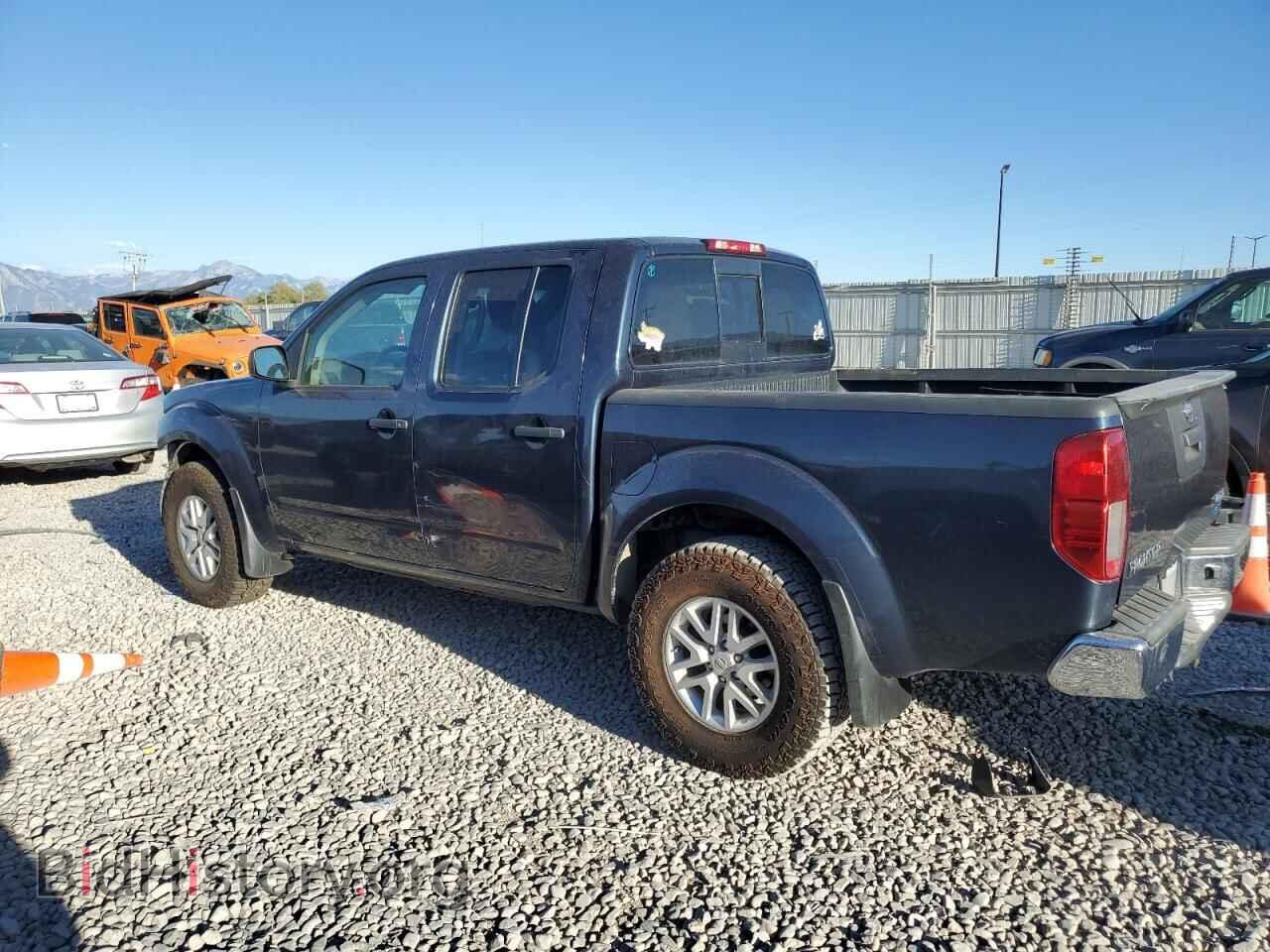 2017 NISSAN FRONTIER - VIN: 1N6DD0EV6HN738245 - Фото 2