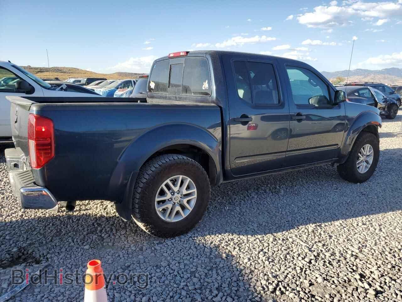 2017 NISSAN FRONTIER - VIN: 1N6DD0EV6HN738245 - Фото 3