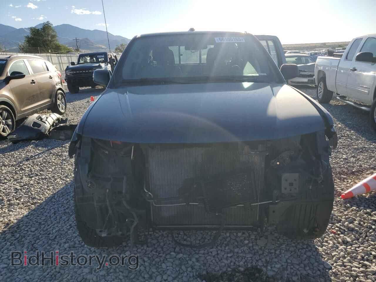 2017 NISSAN FRONTIER - VIN: 1N6DD0EV6HN738245 - Фото 5