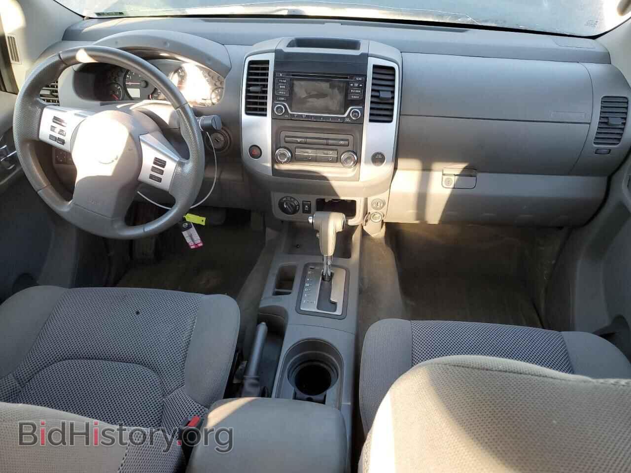 2017 NISSAN FRONTIER - VIN: 1N6DD0EV6HN738245 - Фото 8
