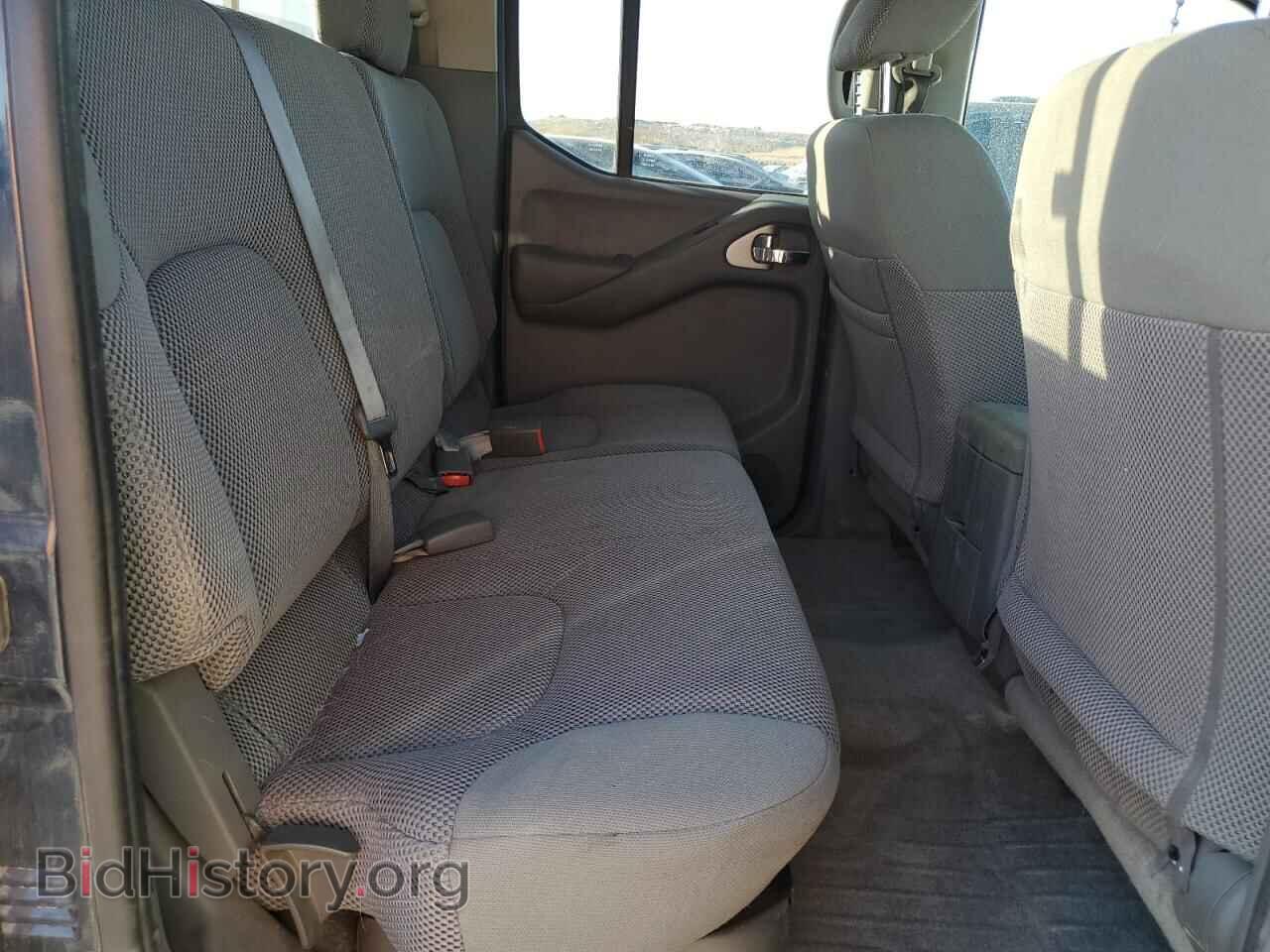 2017 NISSAN FRONTIER - VIN: 1N6DD0EV6HN738245 - Фото 10