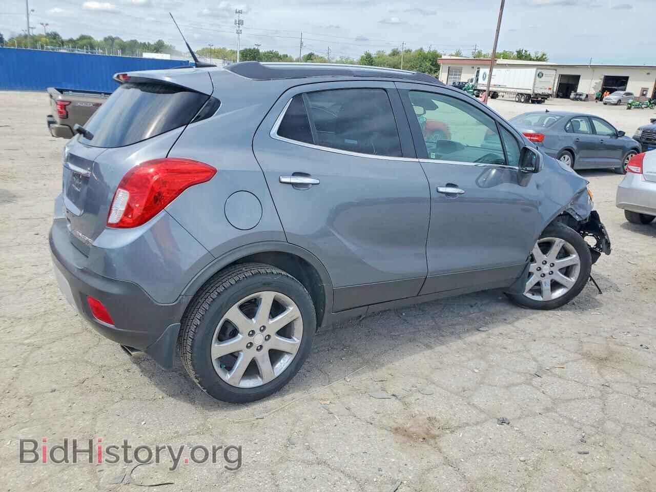 2013 BUICK ENCORE - VIN: KL4CJCSB5DB197746 - Photo 3