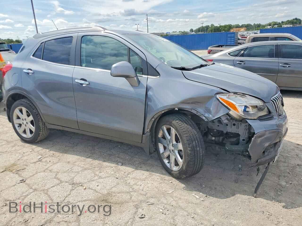 2013 BUICK ENCORE - VIN: KL4CJCSB5DB197746 - Photo 4