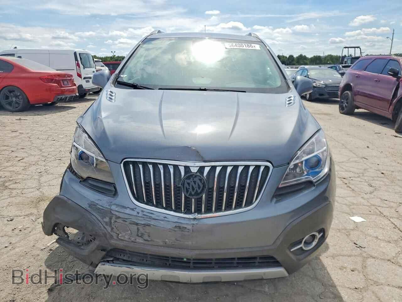 2013 BUICK ENCORE - VIN: KL4CJCSB5DB197746 - Photo 5