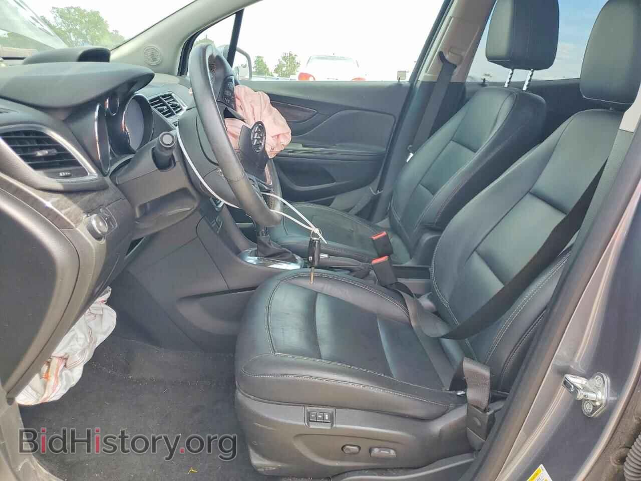 2013 BUICK ENCORE - VIN: KL4CJCSB5DB197746 - Photo 7