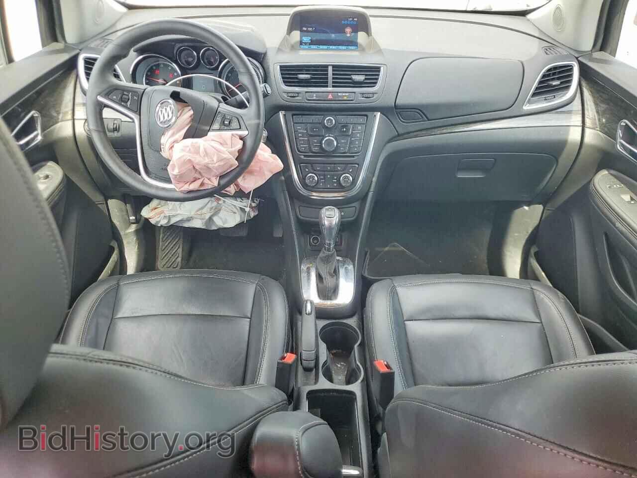 2013 BUICK ENCORE - VIN: KL4CJCSB5DB197746 - Photo 8