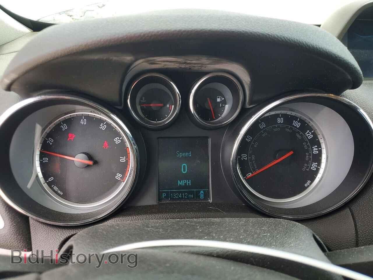 2013 BUICK ENCORE - VIN: KL4CJCSB5DB197746 - Photo 9