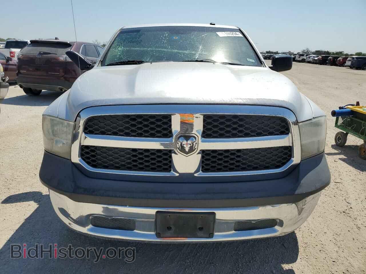 2014 RAM 1500 - VIN: 3C6JR6AT0EG297612 - Фото 5