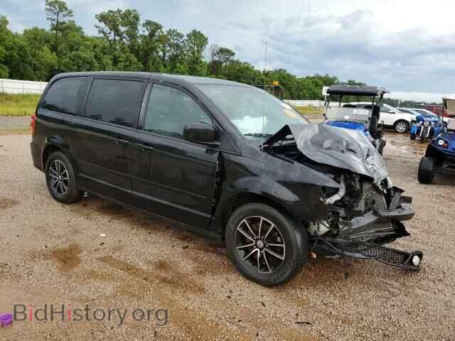 2015 DODGE CARAVAN - VIN: 2C4RDGEG4FR648448 - Фото 4