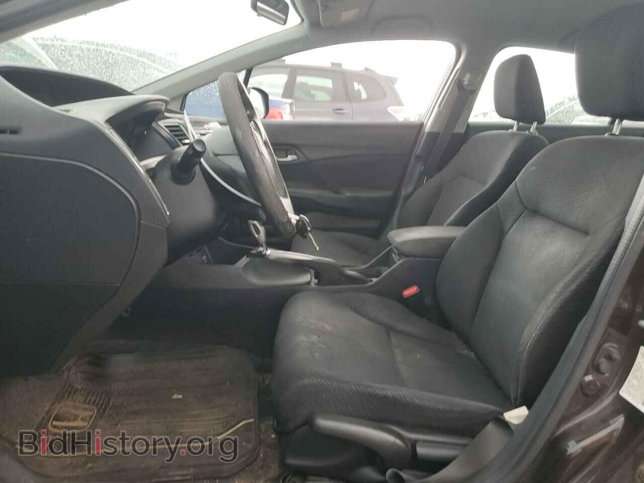 2013 HONDA CIVIC - VIN: 2HGFB2F57DH561477 - Photo 7