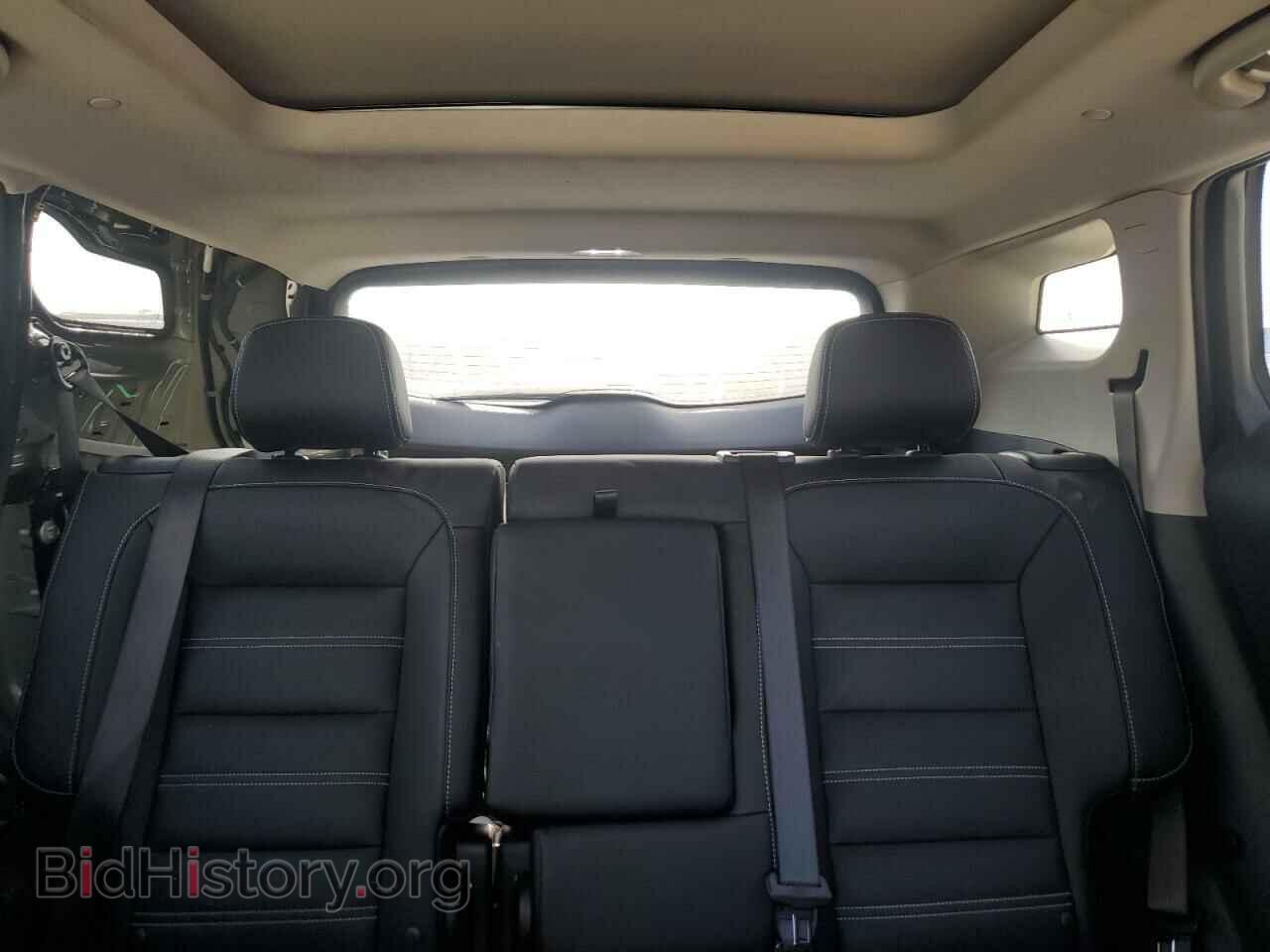 2022 GMC TERRAIN - VIN: 3GKALXEV8NL261688 - Фото 10