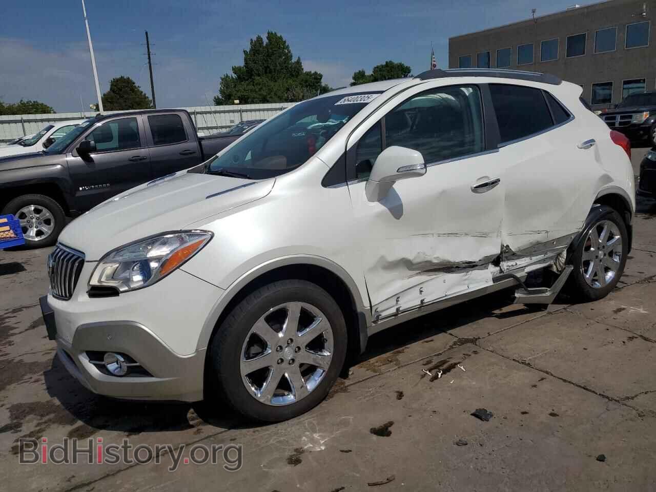 Фотография KL4CJHSB8EB660204 - BUICK ENCORE 2014