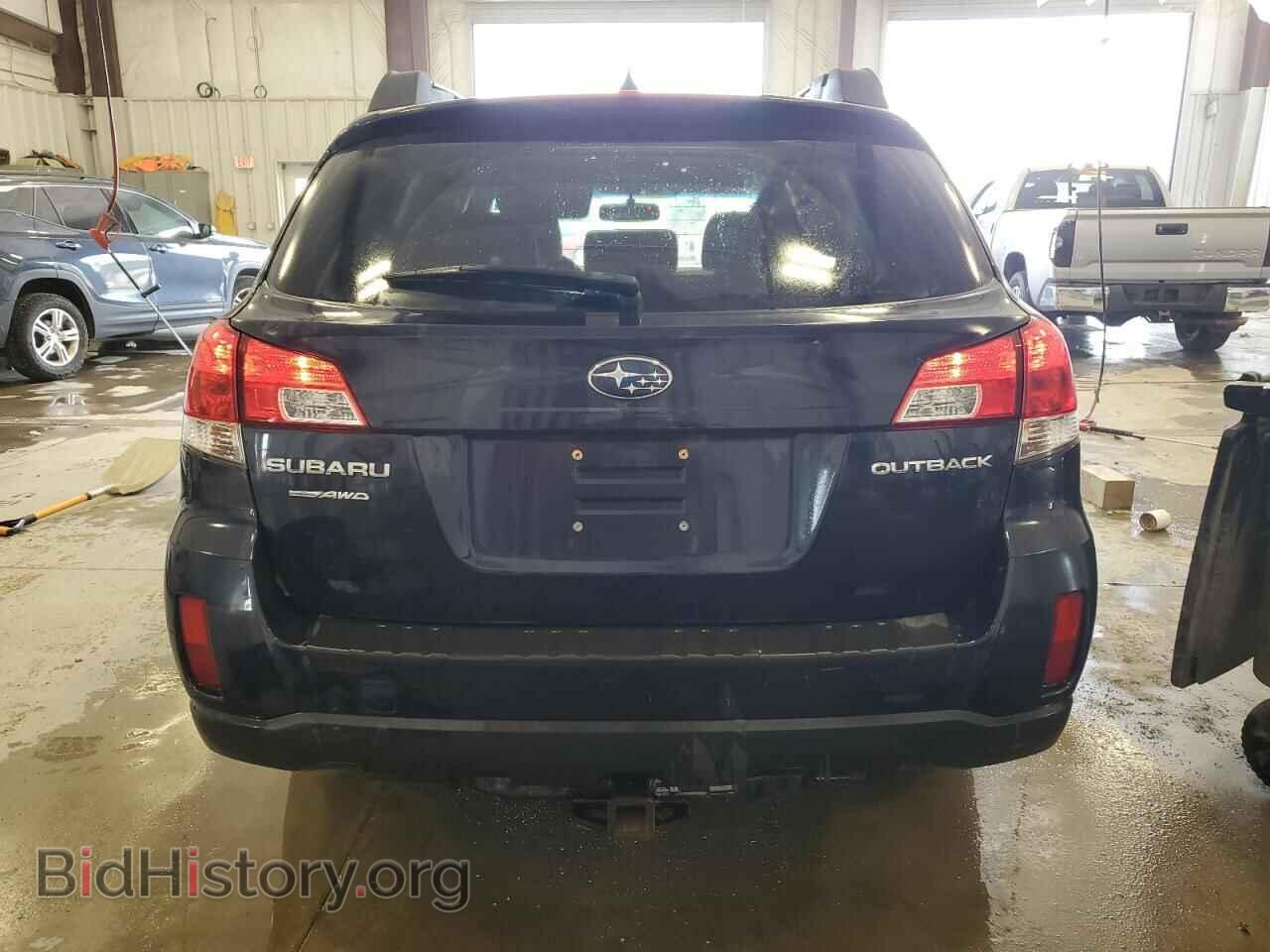 2014 SUBARU OUTBACK - VIN: 4S4BRCCC7E3209405 - Фото 6