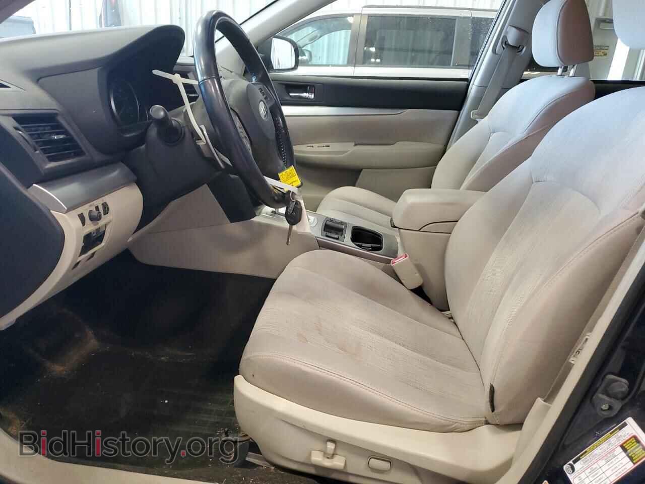 2014 SUBARU OUTBACK - VIN: 4S4BRCCC7E3209405 - Фото 7