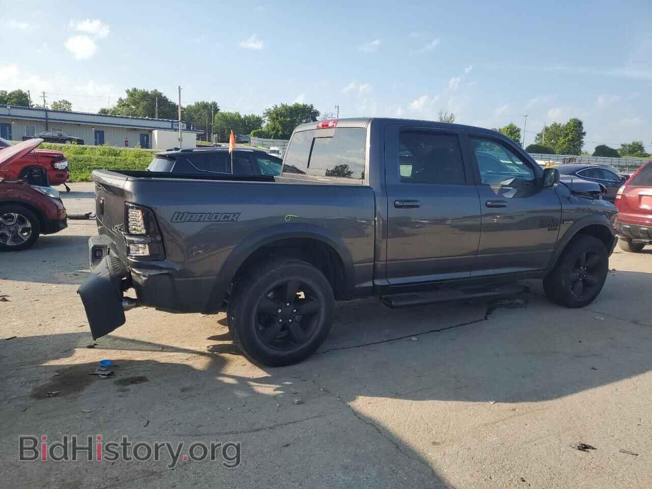 2019 RAM 1500 - VIN: 1C6RR7LT0KS695140 - Фото 3
