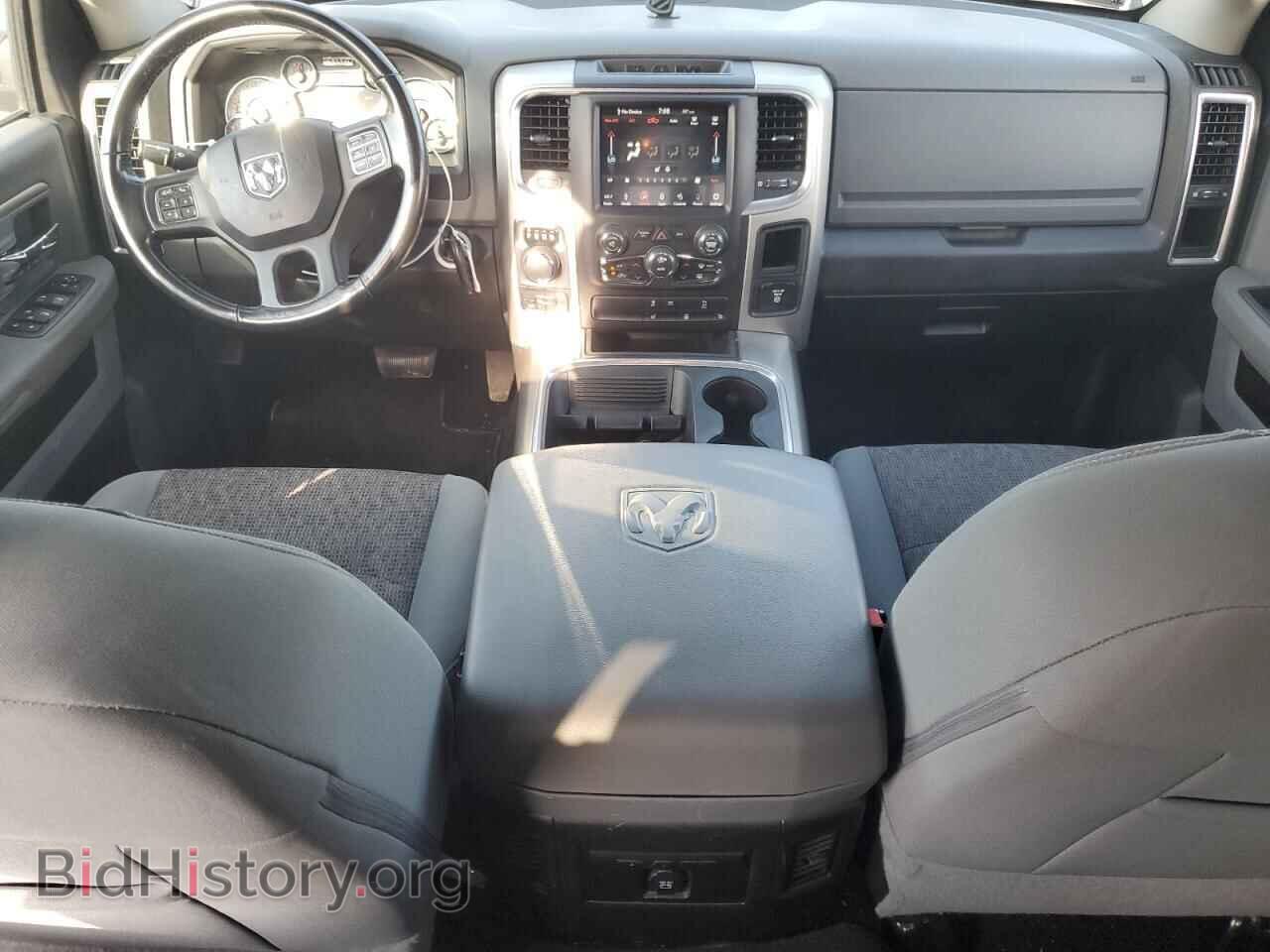 2019 RAM 1500 - VIN: 1C6RR7LT0KS695140 - Фото 8