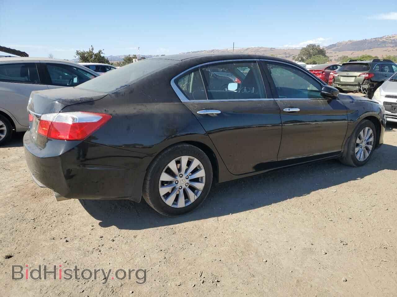 2015 HONDA ACCORD - VIN: 1HGCR2F76FA040106 - Фото 3