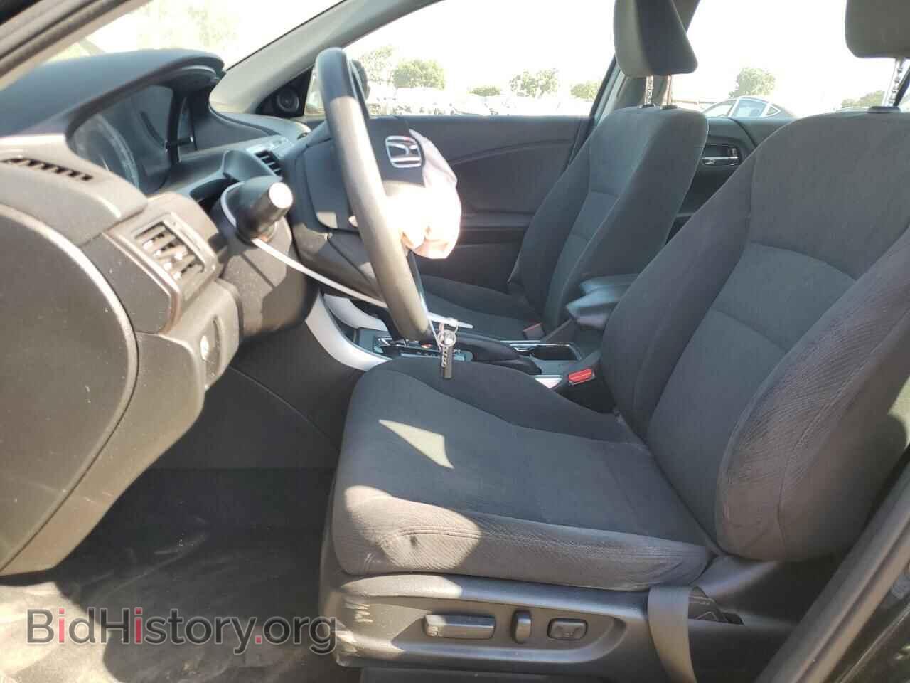 2015 HONDA ACCORD - VIN: 1HGCR2F76FA040106 - Фото 7