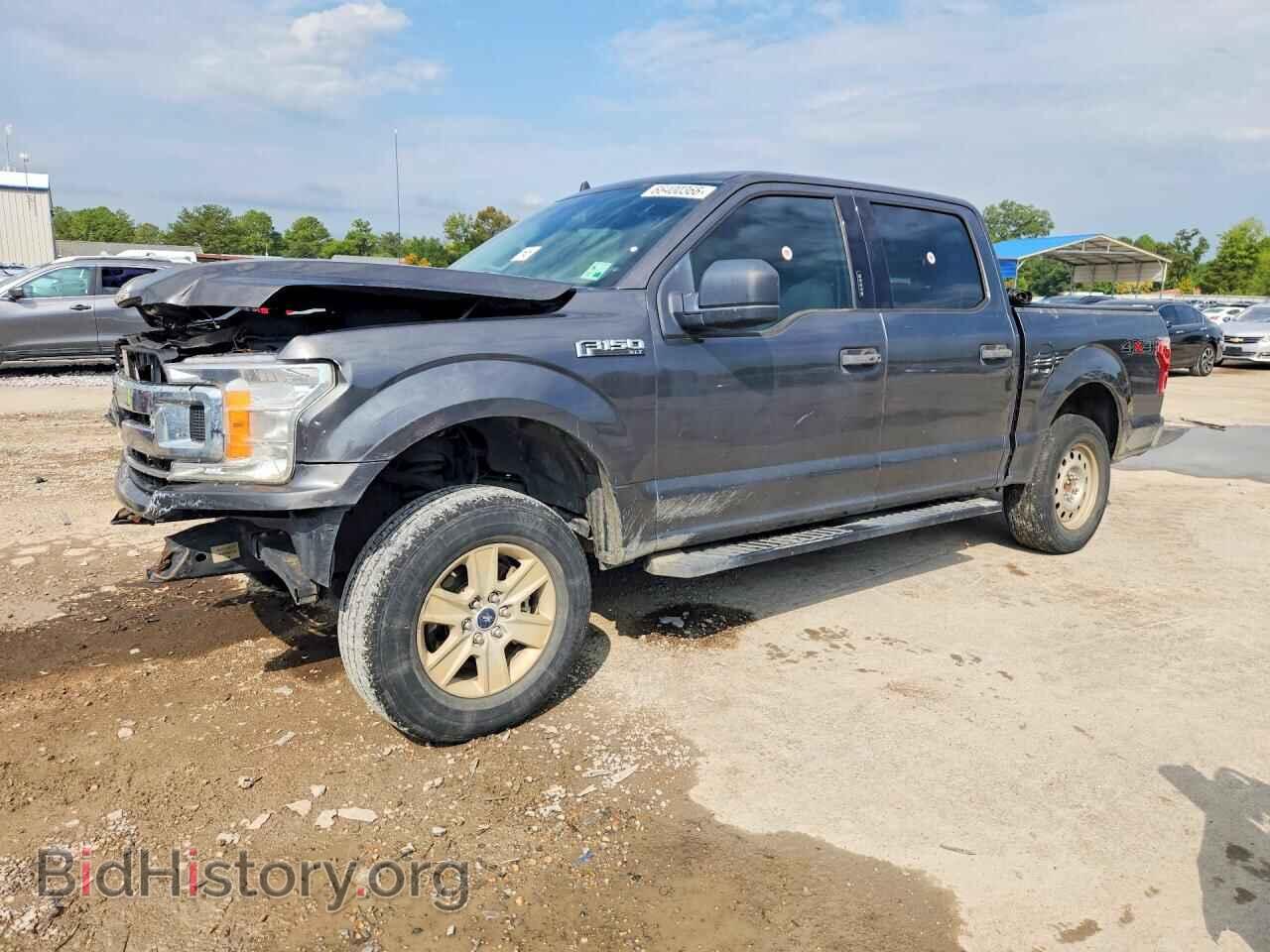 Photo 1FTEW1E55LKD05971 - FORD F150 2020