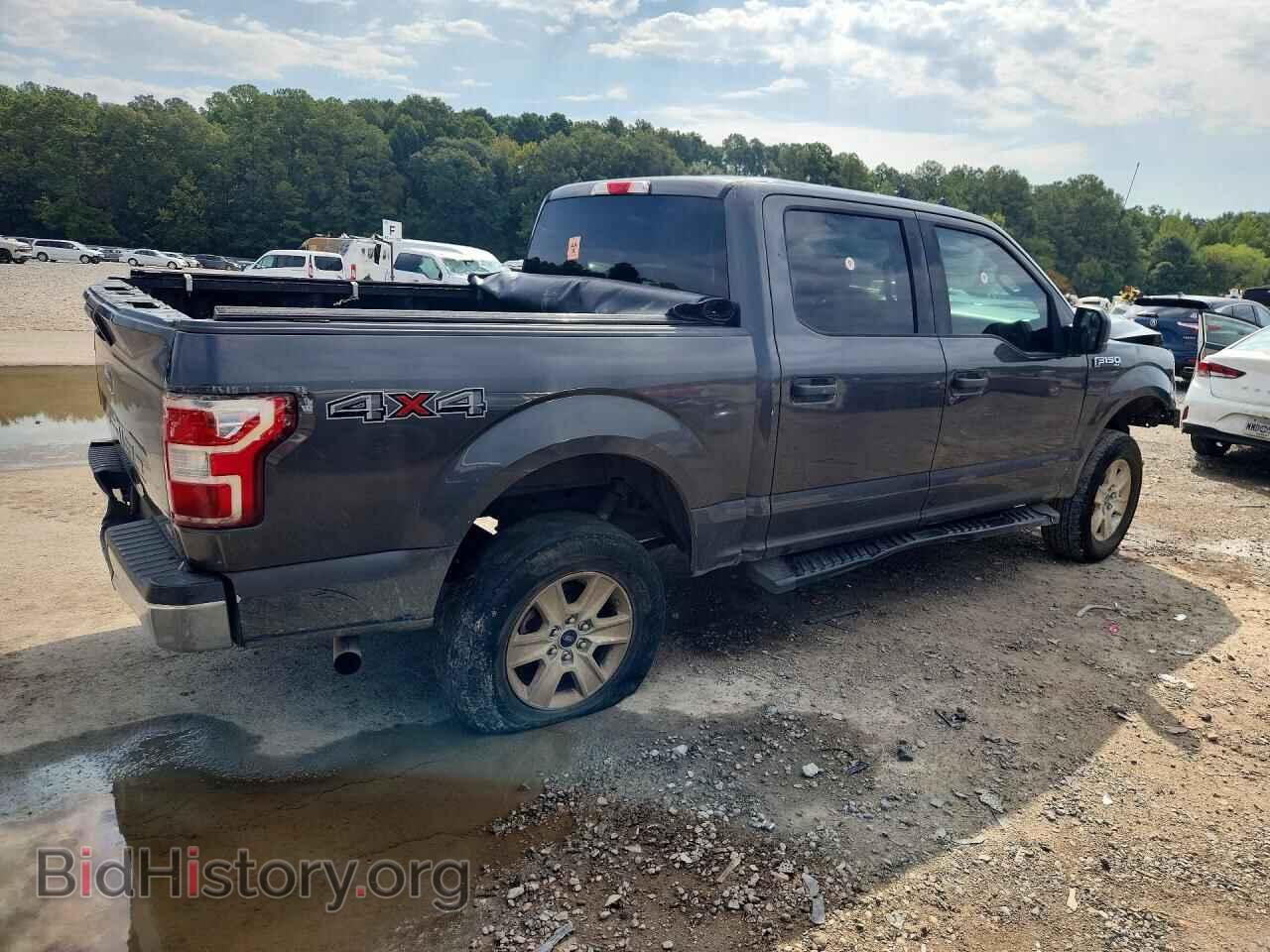 2020 FORD F150 - VIN: 1FTEW1E55LKD05971 - Photo 3