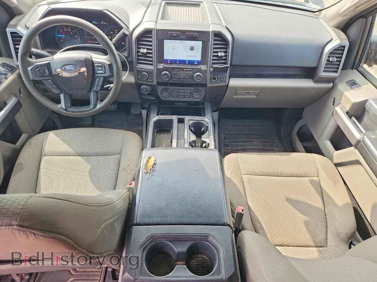 2020 FORD F150 - VIN: 1FTEW1E55LKD05971 - Photo 8