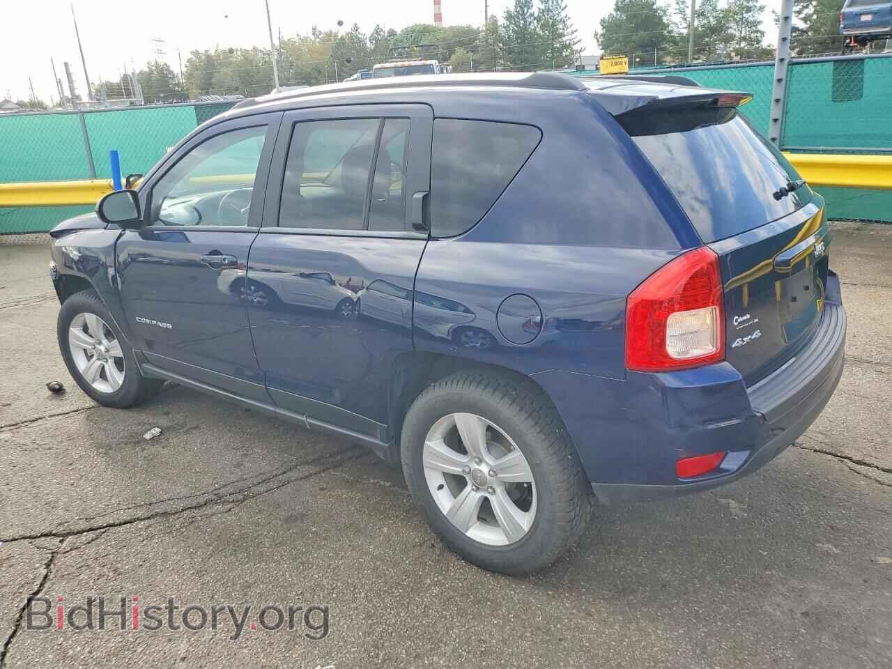 2013 JEEP COMPASS - VIN: 1C4NJDBB3DD228792 - Photo 2