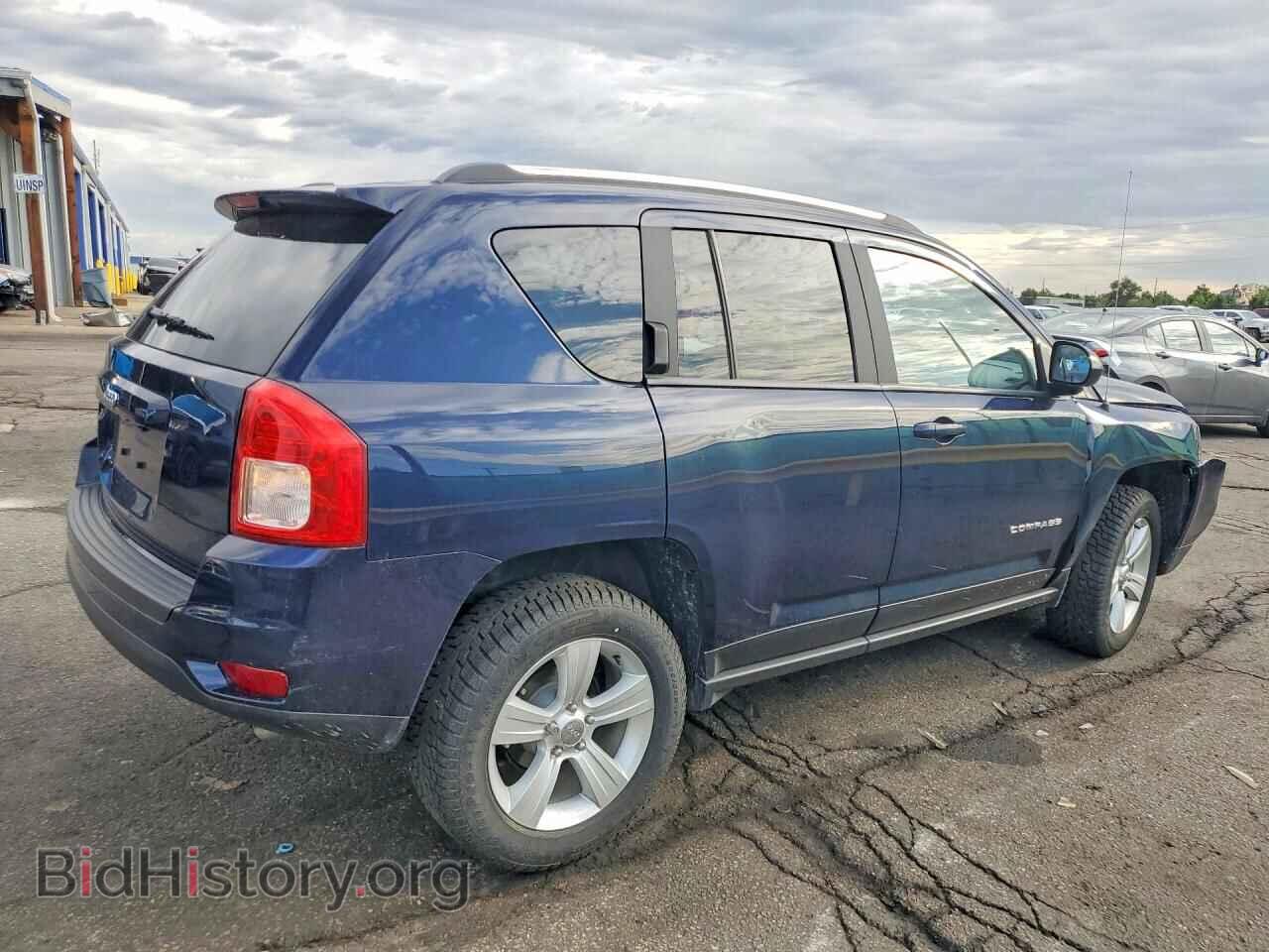 2013 JEEP COMPASS - VIN: 1C4NJDBB3DD228792 - Photo 3