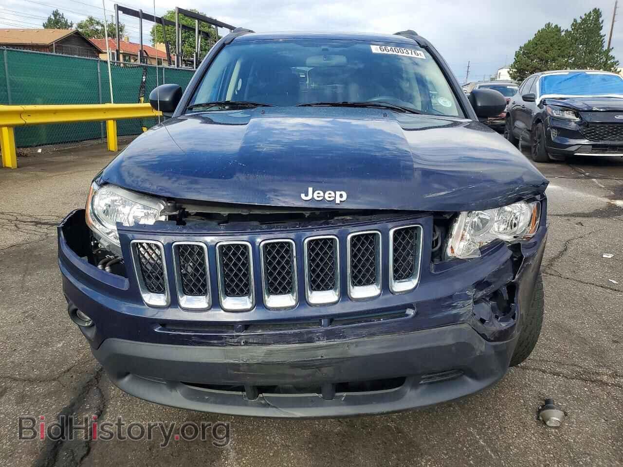 2013 JEEP COMPASS - VIN: 1C4NJDBB3DD228792 - Photo 5