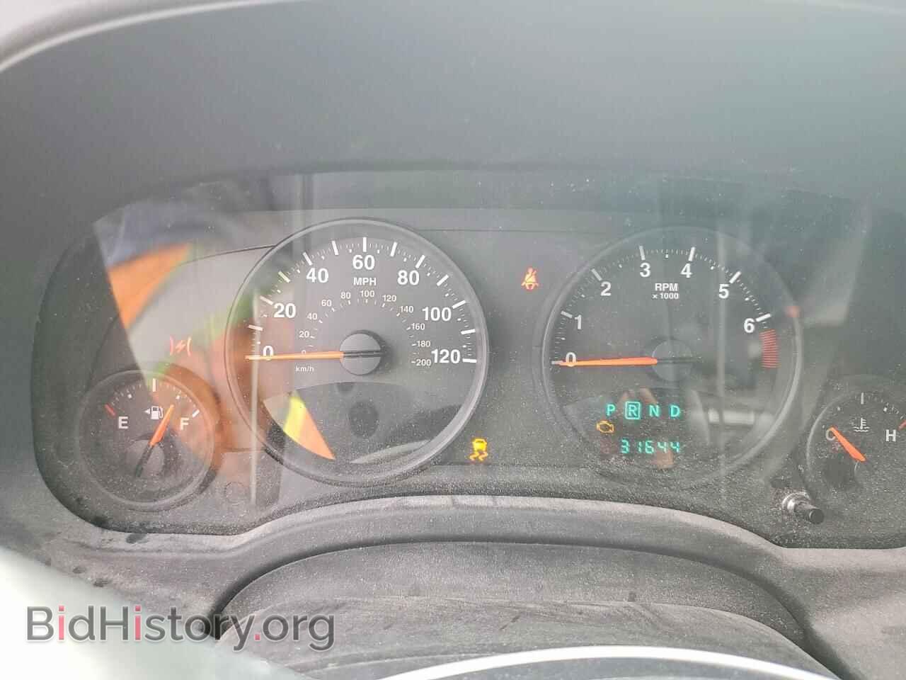 2013 JEEP COMPASS - VIN: 1C4NJDBB3DD228792 - Photo 9