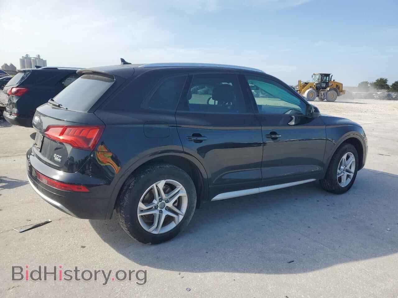 2018 AUDI Q5 - VIN: WA1ANAFY5J2036680 - Фото 3