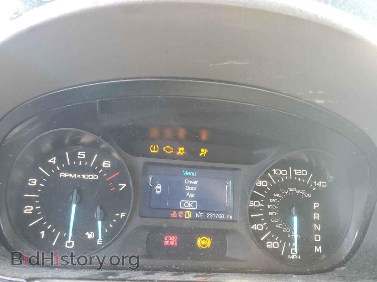 2012 FORD EDGE - VIN: 2FMDK3GC6CBA07045 - Фото 9