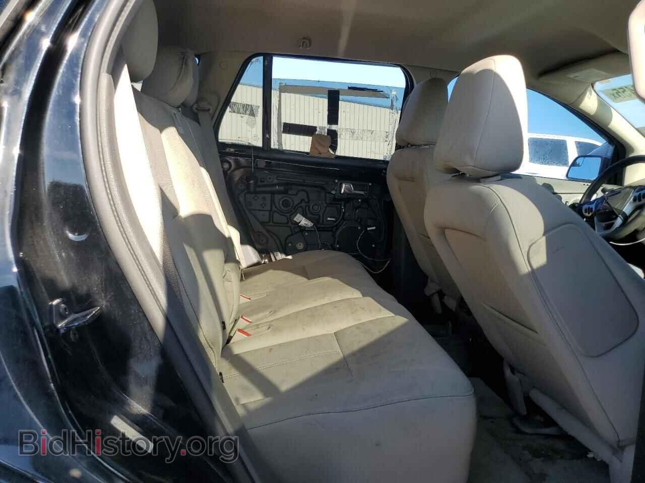 2012 FORD EDGE - VIN: 2FMDK3GC6CBA07045 - Фото 10