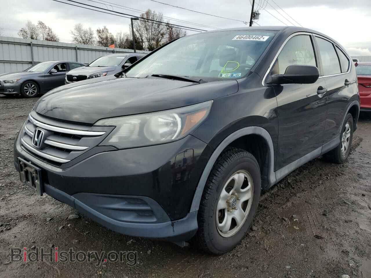 2012 HONDA CRV - VIN: 5J6RM4H34CL020928 - Фото 2