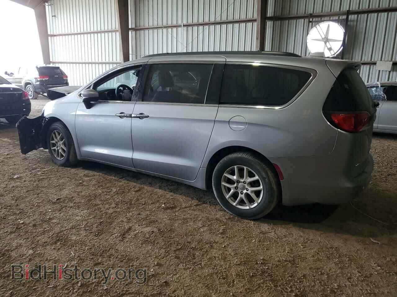 2020 CHRYSLER MINIVAN - VIN: 2C4RC1DGXLR260704 - Фото 2