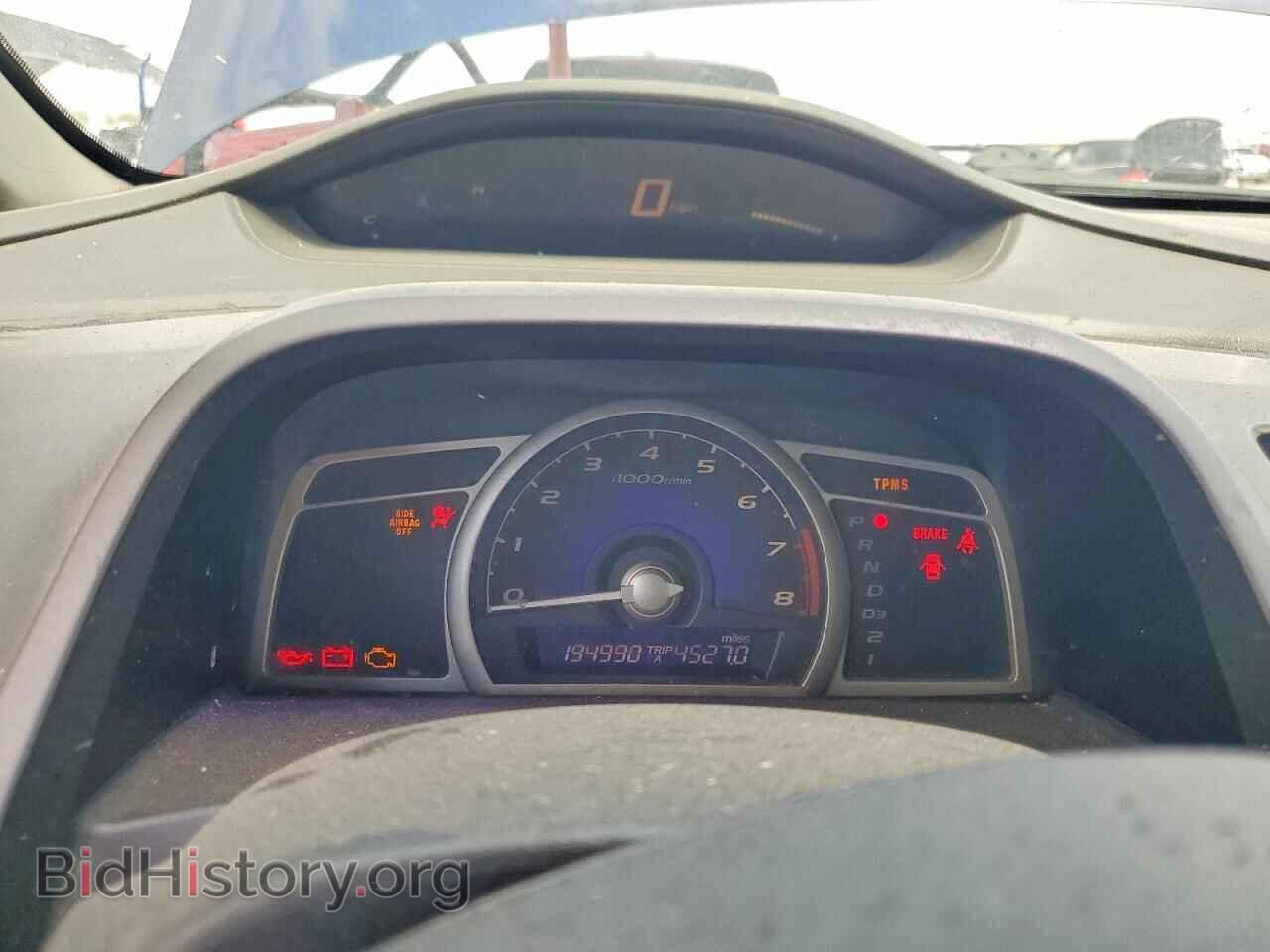 2010 HONDA CIVIC - VIN: 19XFA1F57AE011148 - Фото 9