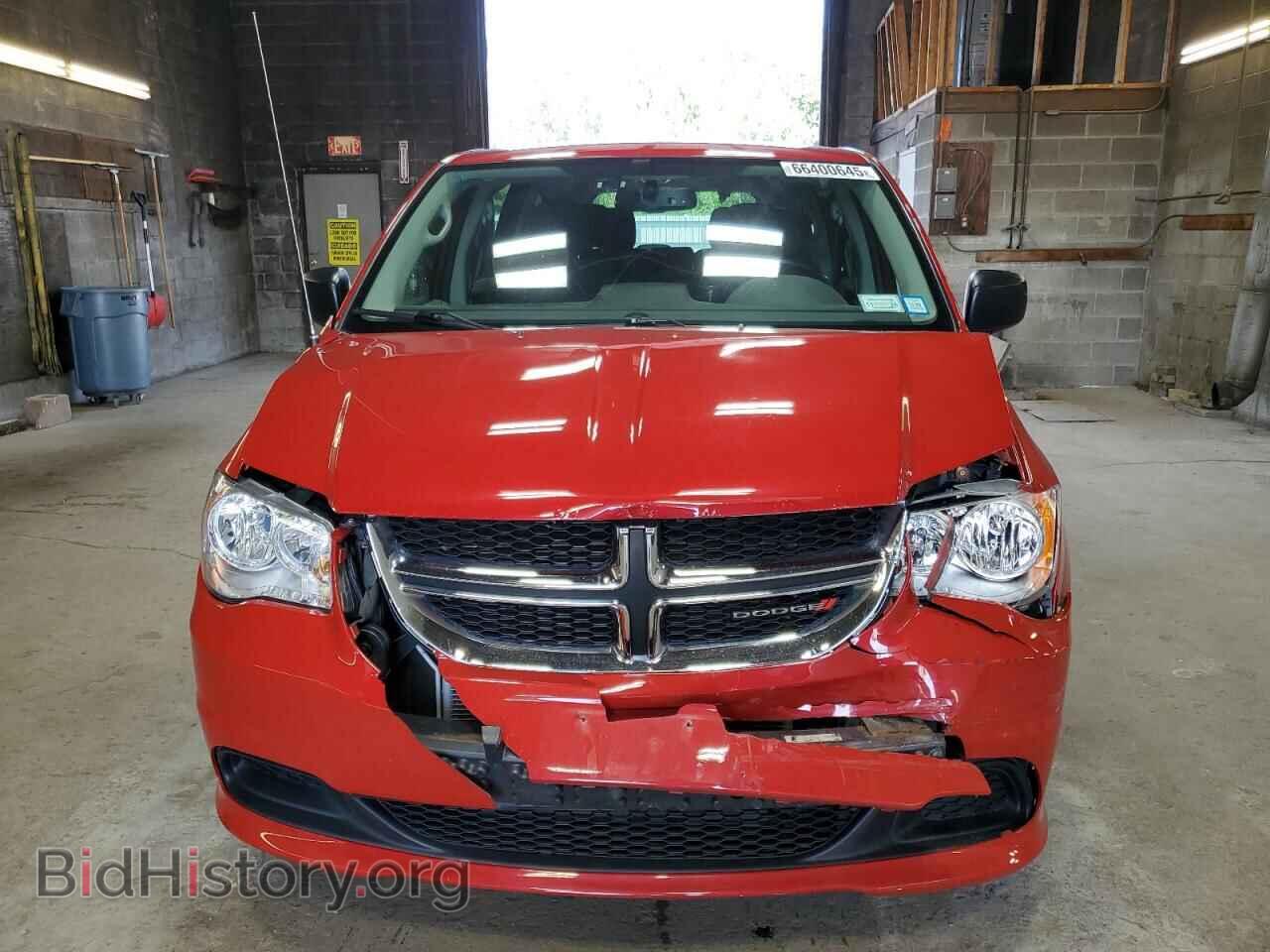 2013 DODGE CARAVAN - VIN: 2C4RDGBG4DR804456 - Фото 5