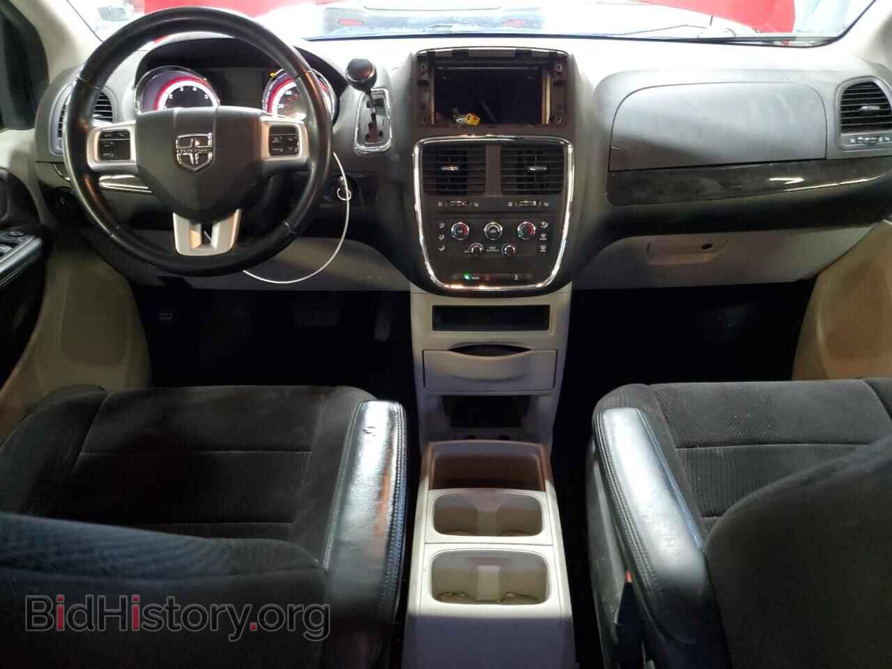 2013 DODGE CARAVAN - VIN: 2C4RDGBG4DR804456 - Фото 8