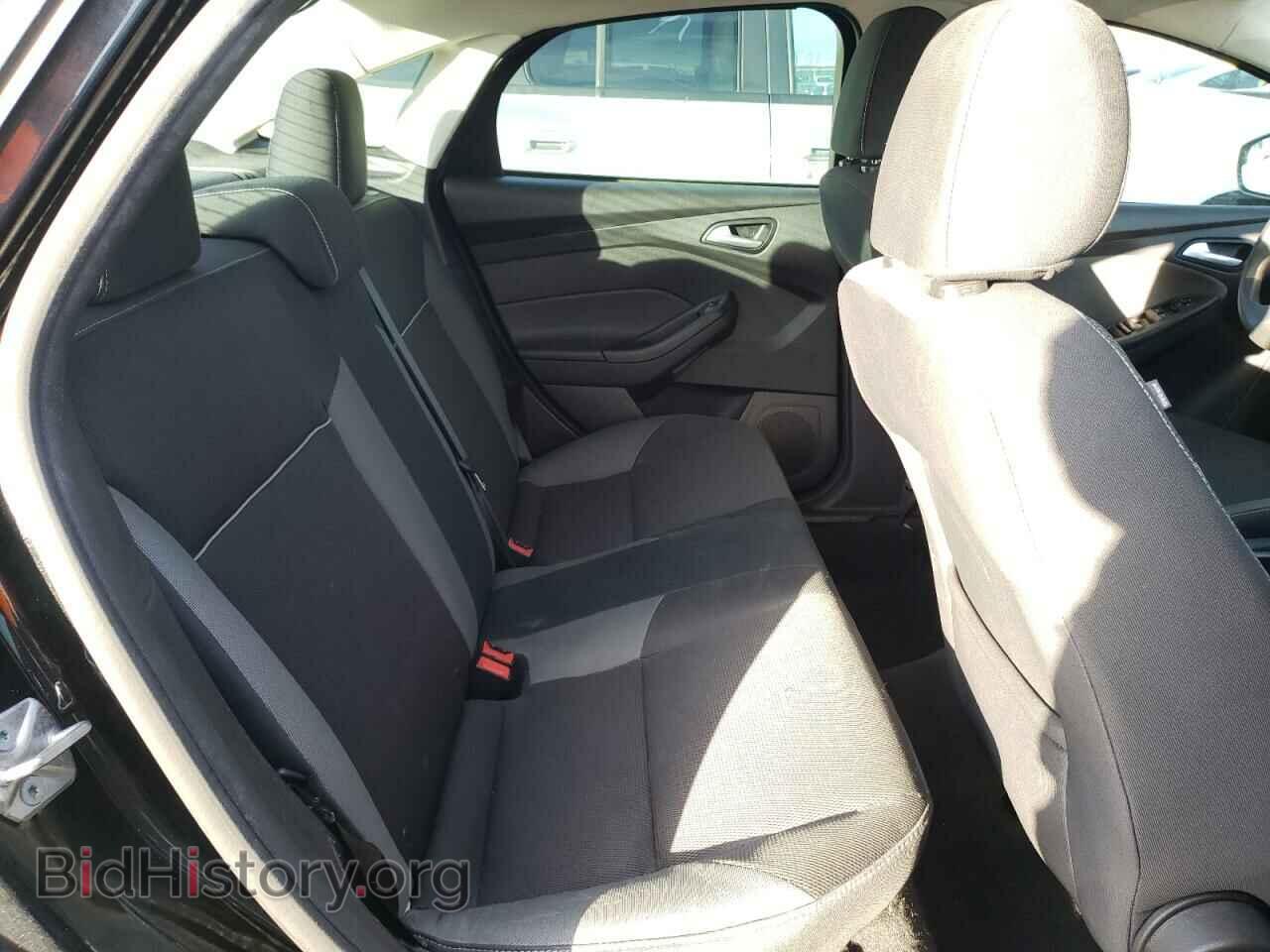 2014 FORD FOCUS - VIN: 1FADP3F29EL439944 - Фото 6