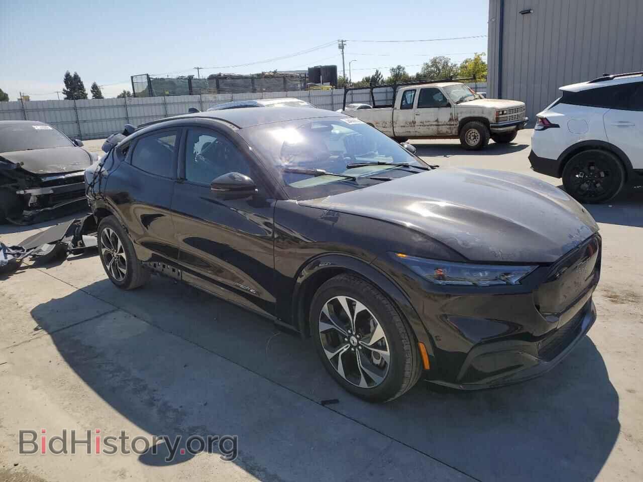 2023 FORD MUSTANG - VIN: 3FMTK3SU8PMA56487 - Фото 4