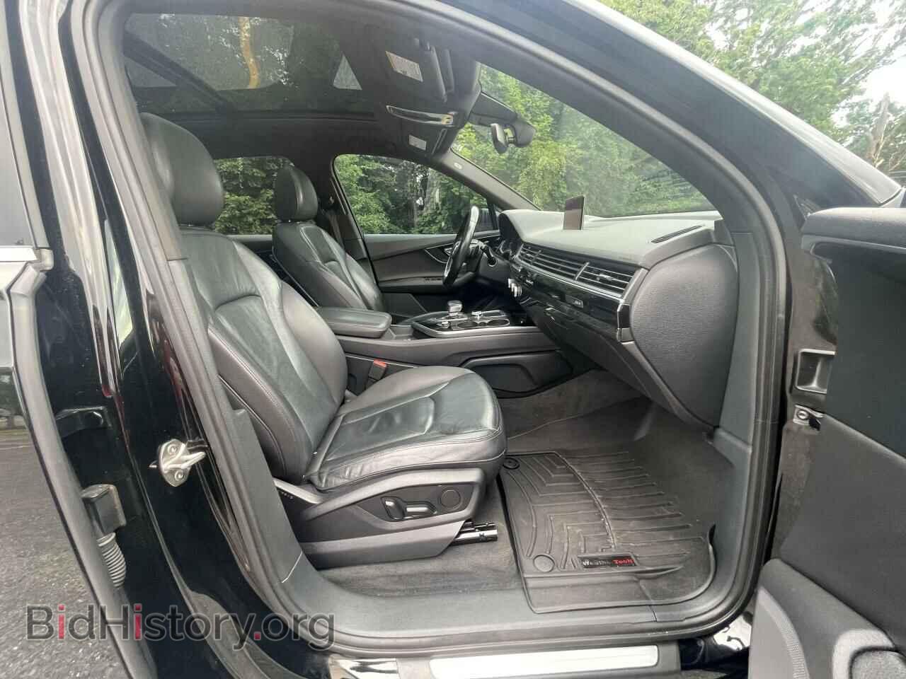 2017 AUDI Q7 - VIN: WA1LAAF72HD031138 - Фото 5