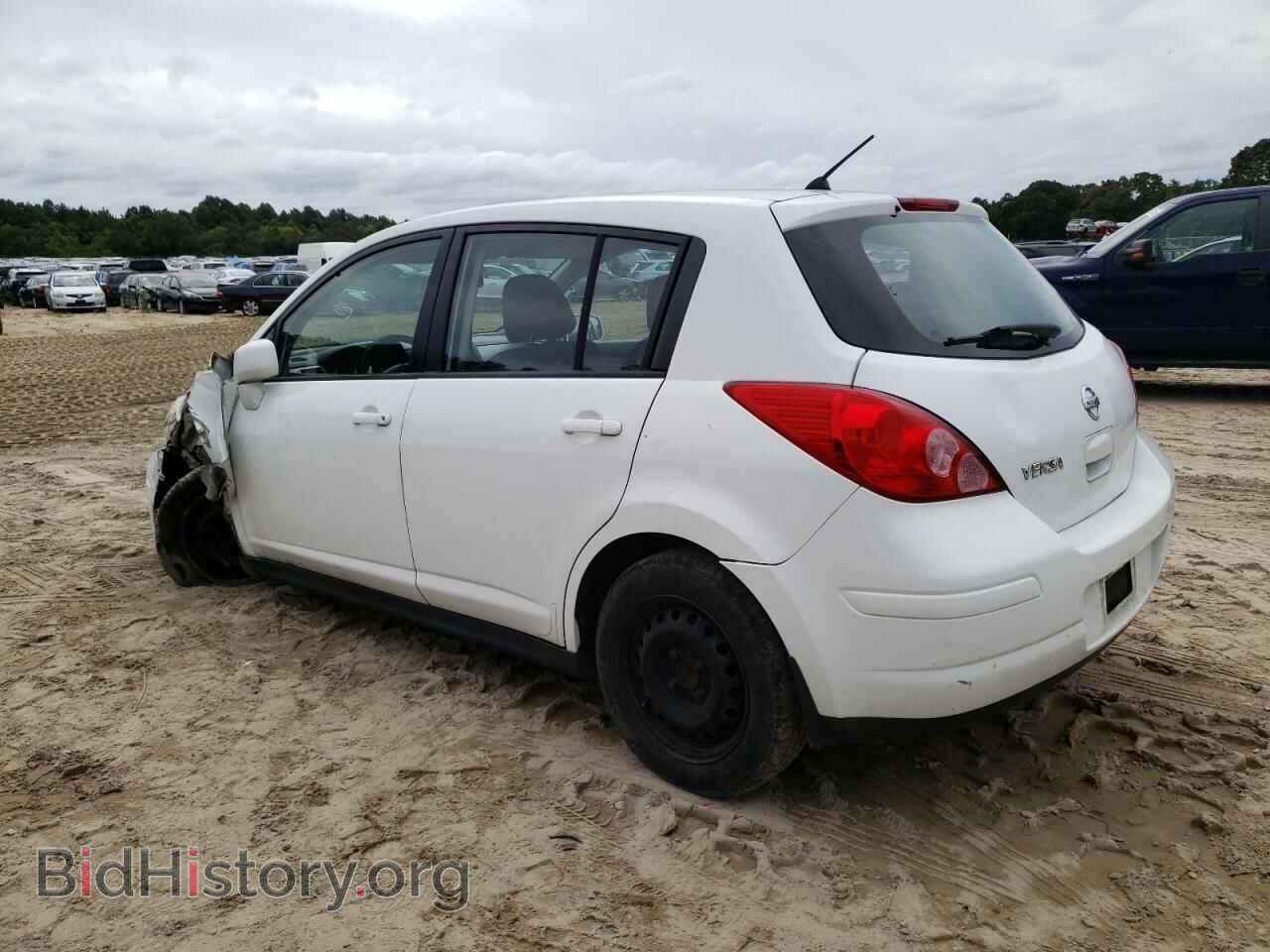 2007 NISSAN VERSA - VIN: 3N1BC13E57L389070 - Фото 2