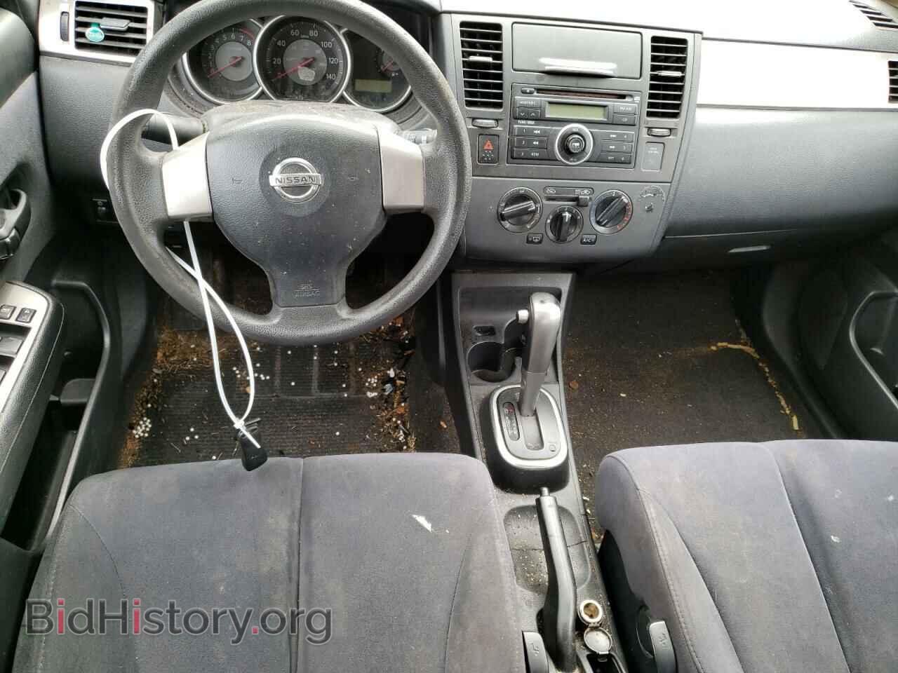 2007 NISSAN VERSA - VIN: 3N1BC13E57L389070 - Фото 8