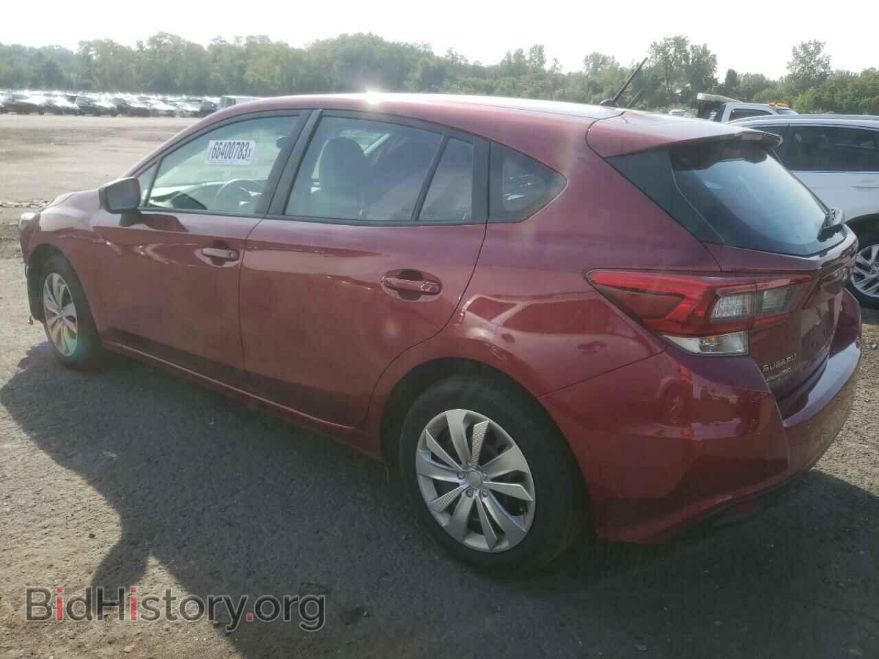 2023 SUBARU IMPREZA - VIN: 4S3GTAB65P3700991 - Фото 2