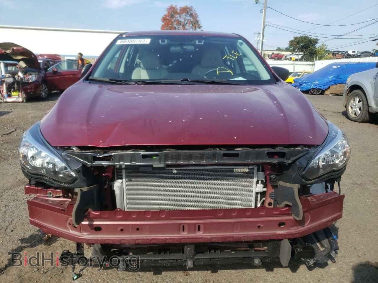 2023 SUBARU IMPREZA - VIN: 4S3GTAB65P3700991 - Фото 5