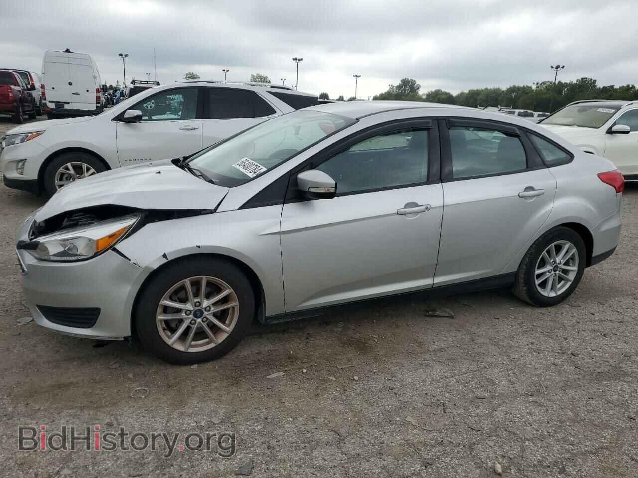 Фотография 1FADP3F24JL215667 - FORD FOCUS 2018