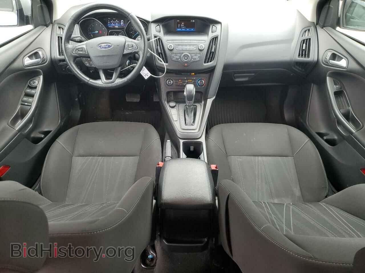 2018 FORD FOCUS - VIN: 1FADP3F24JL215667 - Фото 8