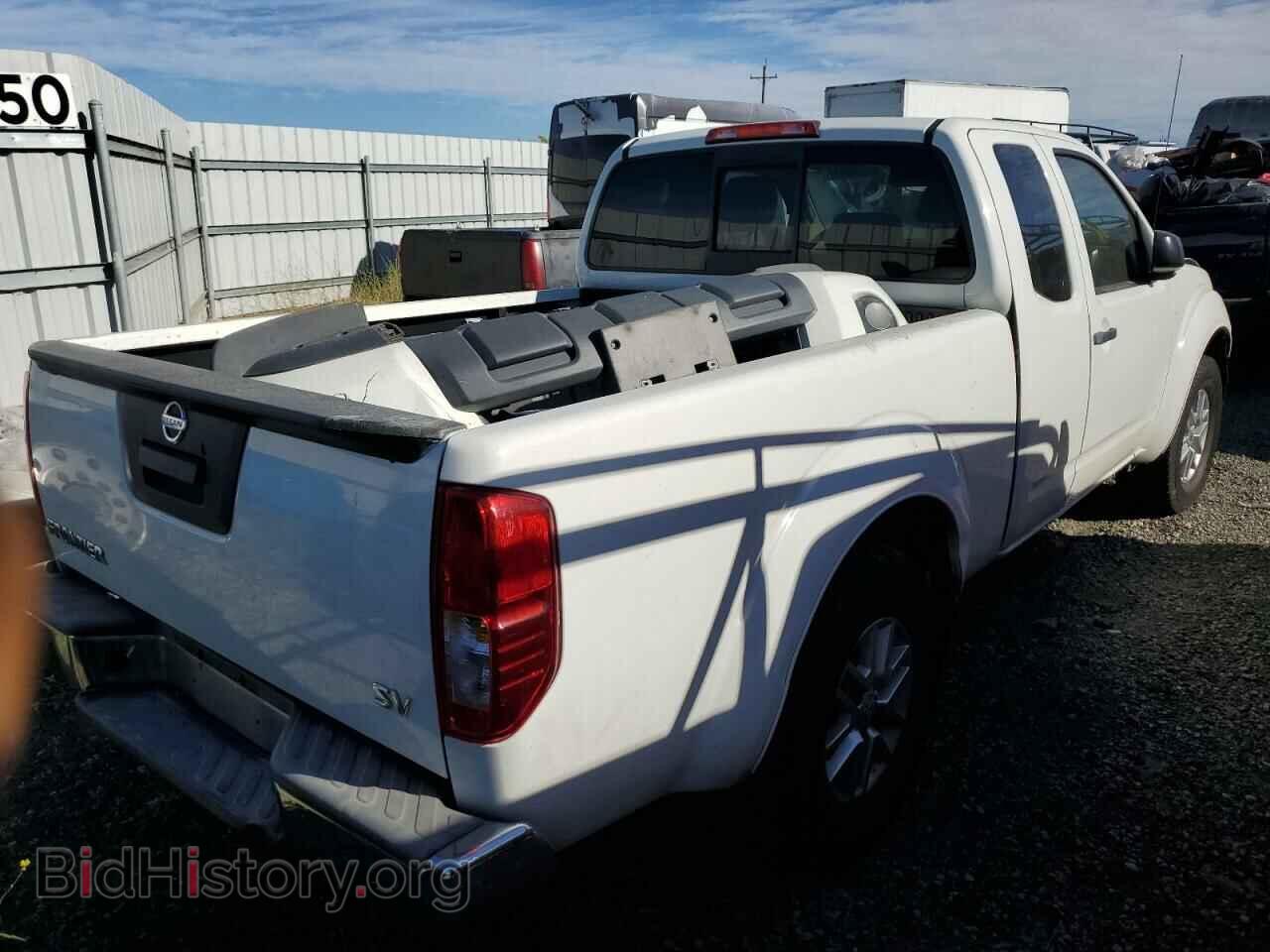 2016 NISSAN FRONTIER - VIN: 1N6BD0CT4GN719975 - Фото 3