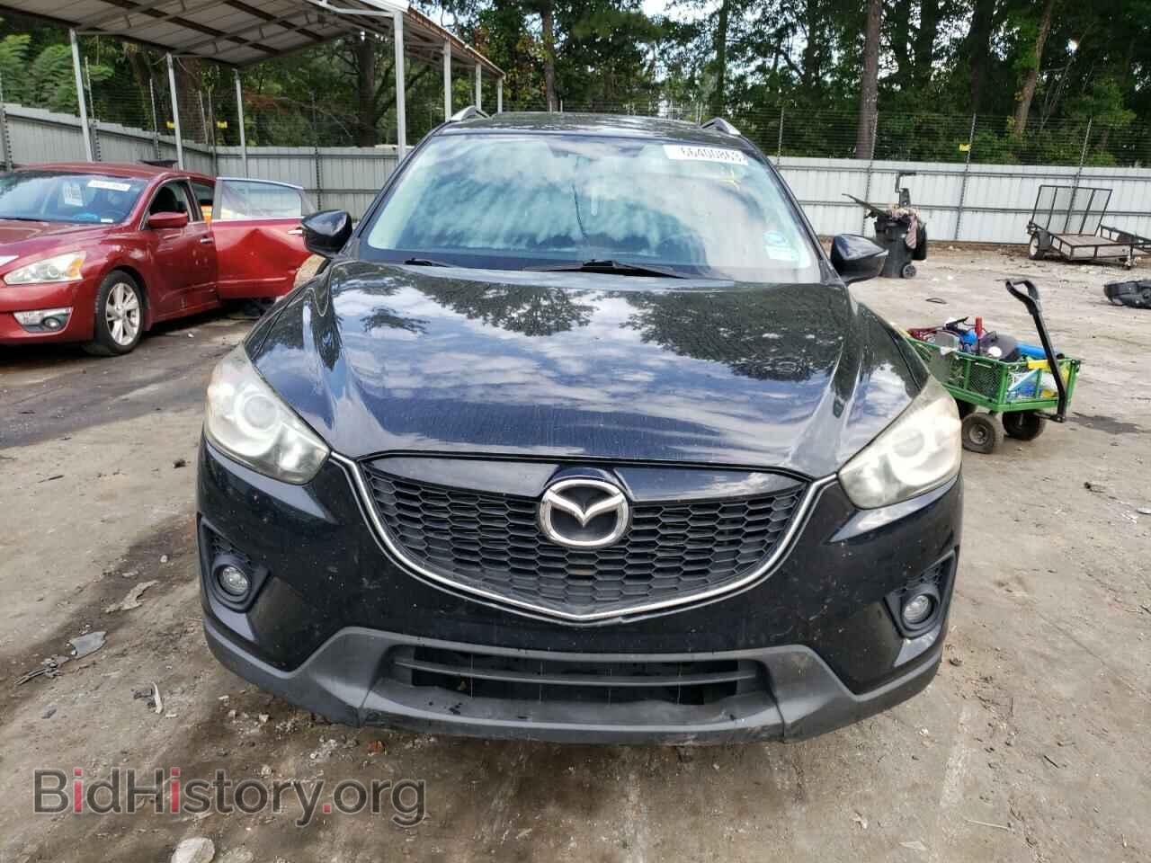 2015 MAZDA CX-5 - VIN: JM3KE2DY9F0550688 - Фото 5